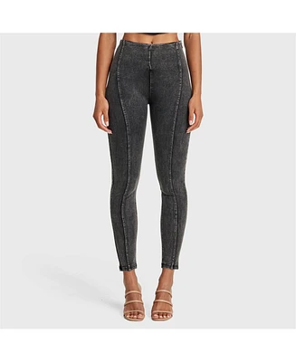 Freddy Women's Wr.up Snug High Waisted Jeans