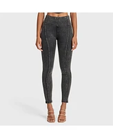 Freddy Women's Wr.up Snug High Waisted Jeans