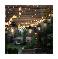 Jepsen Led Outdoor String Light