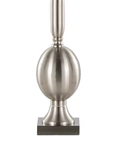 Lumisource 30" Metal Joan Contemporary Table Lamp, Set of 2