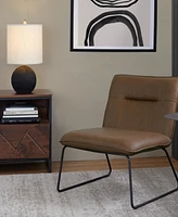 Lumisource 23" Polyresin Kona Contemporary Table Lamp, Set of 2
