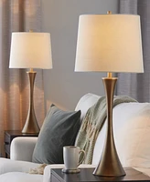 Lumisource 29" Metal Lenuxe Contemporary Table Lamp