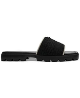 Coach Women's Florence Crochet Sandals