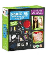 Science To The Max Mega Lab Kit Toys