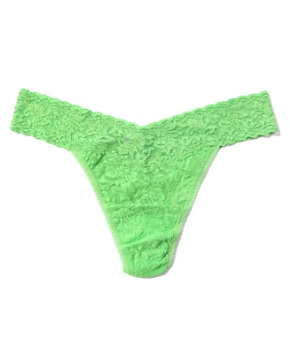 Hanky Panky Women's Signature Lace Original Rise Thong