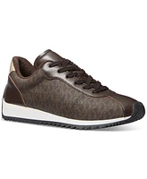 Michael Kors Women's Rhodes Trainer Sneakers