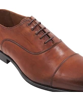 Bruno Magli Men's Adriano Lace Up Cap Toe Oxford