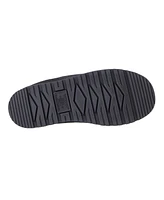 Isotoner Men's Microsuede Rory Clog Slippers