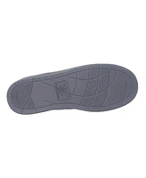 Isotoner Men's Diamond Corduroy Loafer Slippers
