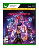 God Of Rock Deluxe Edition