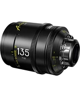Dzofilm Dzofilm Arles 135mm T1.4 Ff/Vv Prime Cine Lens for Arri Pl Mount