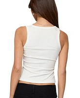 Edikted Women's Cowboy Boots Tank Top
