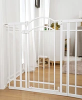 Ingenuity Baby The Doorway 48W Series Pet and Baby Gate