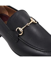 Bruno Magli Men's Ferraro Slip On Bit Loafers
