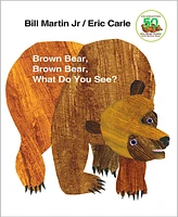 Macmillan Publishers Brown Bear, Brown Bear What Do You See Board Book, Pack of 3