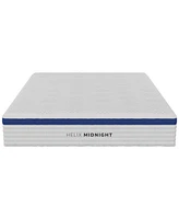 Brooklyn Bedding Helix Midnight 11.5" Medium Firm Tight Top Mattress