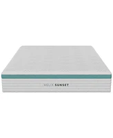 Brooklyn Bedding Helix Sunset 11.5" Soft Tight Top Mattress