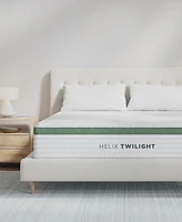 Brooklyn Bedding Helix Twilight 11.5" Firm Tight Top Mattress