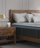 Brooklyn Bedding Helix Sunset Luxe 13.5" Soft Euro Pillow Top Mattress