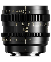 Thypoch Thypoch Simera-c 28mm T1.5 Ff Prime Cine Lens for E Mount