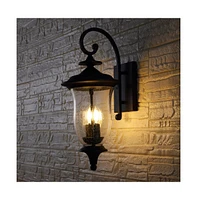Dowell 10.75" Outdoor Sconce