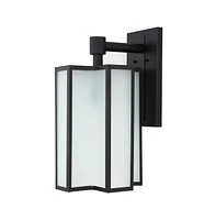 Hyla 12" Outdoor Sconce