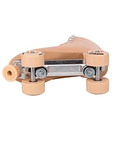 C7skates Forget Me Not Quad Roller Skates (Peach Keen