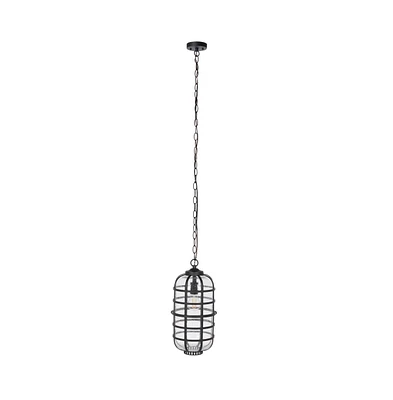 Rigel 8.27" Outdoor Pendant