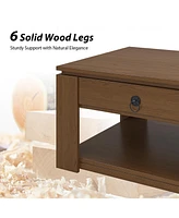 Modern Jorge Coffee Table