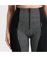 Freddy Women's Wr.up Mosaic Weave Fashion Pants