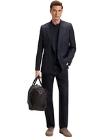 Hugo Boss Beckham x Men's Stretch Wool Double-Breasted Blazer