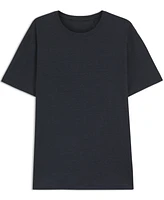 Hugo Boss Beckham x Men's Soft Linen Regular-Fit T-Shirt