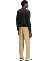 Hugo Boss Beckham x Men's Virgin Wool Regular-Fit Sweater