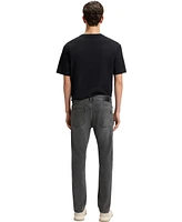 Boss by Hugo Men's Comfort-Stretch Slim-Fit Jeans