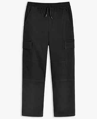 Epic Threads Little & Big Boys Durable Twill Cargo Pants, Exclusively at Macy's