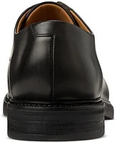 Polo Ralph Lauren Men's Asher Leather Cap-Toe Dress Shoe