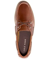 Cole Haan Men's GrandPrø Windward Boat Shoes
