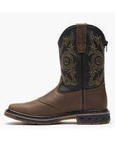 Georgia Boot Boys Carbo-Tec Lt Pull-On Saddle