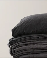 Organic Cotton Favorite Tee Jersey Pillowcase 2-Pack