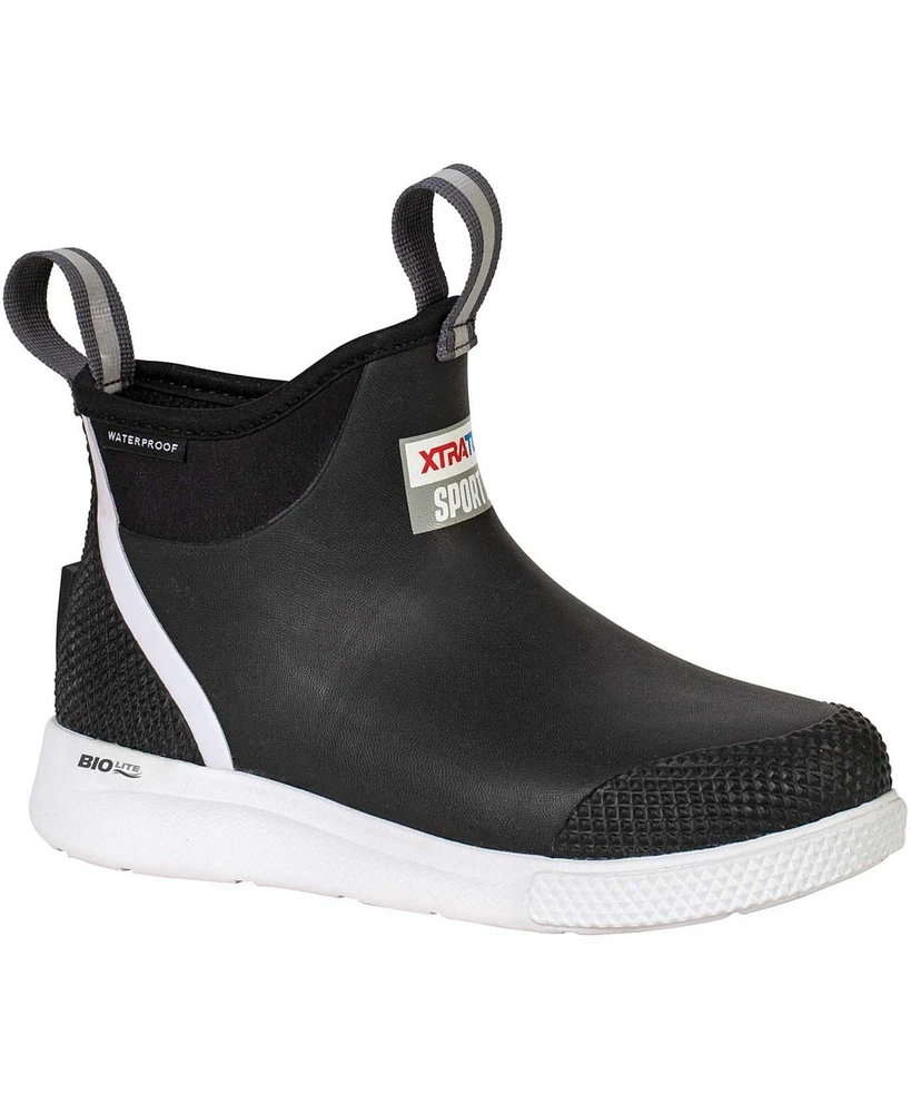Women's 6 Ankle Deck Boot Sport
