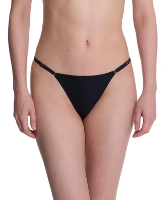 Natori Women's Verge Adjustable String Thong
