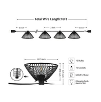 Junia Led Outdoor String Light