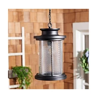 Queren 9.25" Outdoor Pendant