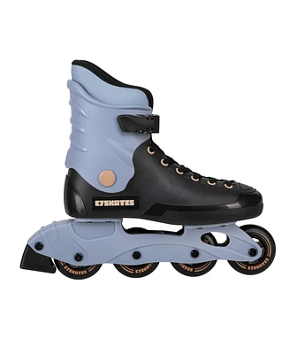 C7skates Nostalgic Impulse Adult Inline Skates (Nightshade