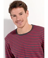 Hom Usa Men's Carson Long Sleepwear