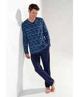 Hom Usa Men's Tenerife Long Sleepwear