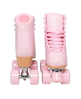 C7skates Forget Me Not Quad Roller Skates (Cherry Blossom
