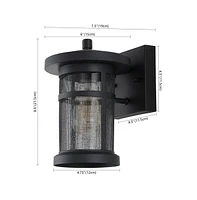 Osprey 7.5" Outdoor Sconce