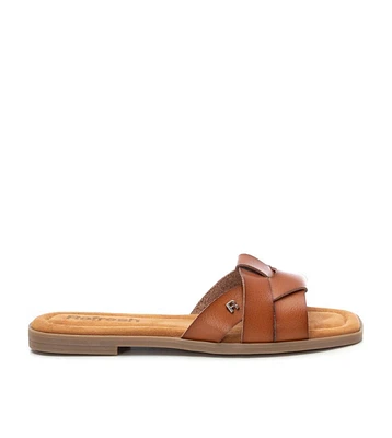 Women's Flat Sandals Refresh By Xti
