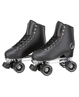 C7skates Dark Magic Quad Roller Skates (Femme Fatale, Women's 8 / Men's 7)